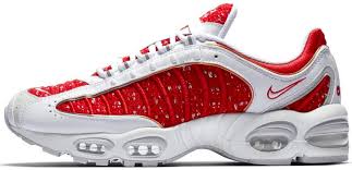 A second colorway of supreme's rumored nike air max tailwind 4 collaboration for the spring/summer 2019 season has surfaced, courtesy of @airrenzo on. Supreme S Nike Air Tailwind 4 Capsule Ushers In Spring Season Nice Kicks