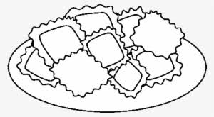 You can use our amazing online tool to color and edit the following pasta coloring pages. Ravioli Coloring Page Pasta Colouring Pages Transparent Png 600x470 Free Download On Nicepng