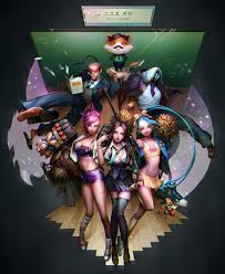 Teemo vs All Vi & Caitlyn - League of Legends action unleashed