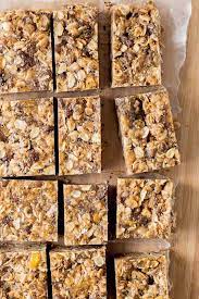 Peanut Butter Cereal Bars Gluten Free Vegan Recipe Cereal Bars Recipes Protein Bar Recipes Cereal Bars Homemade