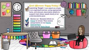 15 Awesome Virtual Bitmoji Classroom Ideas In 2020 Classroom Background Virtual Classrooms Classroom Jobs