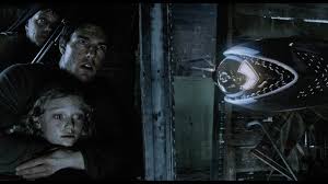 This goes down as one of the most well known adaptations of the story, since 1953. War Of The Worlds Blu Ray