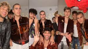 We welcome pictures of leather pants, skirts, dresses, jackets, boots etc. Cnco Instagram Live Stream 17 November 2020 Ig Live S Tv