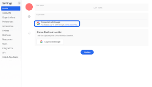 Oddly enough, the process for changing your google account password isn't terribly intuitive. How To Change From Google Login To Username Password