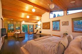 It can be suspended or flush mounted to mold to the however, track lighting for sloped ceilings isn't the only type of lighting that works well with this style. Vaulted Ceiling Lighting