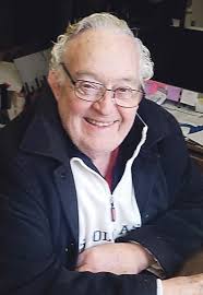 Gerald “Jerry” Henry Blue, West Union, Iowa, December 23, 2023