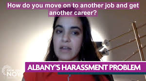 Albany's Harassment Problem