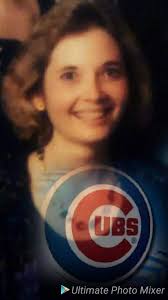 Cubs fan honoring late mother