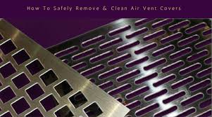 Custom aluminium decorative facades & garden screens sydney, melbourne, brisbane, sunshine coast. How To Safely Remove Clean Air Vent Covers Coco Architectural Grilles