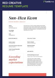 Not all resume types are the same. Your Resume Formats Guide For 2019 Lucidpress
