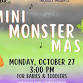 Mini Monster Mash event image