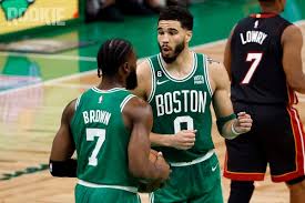 스포키 : [2022-2023 NBA Team Review] 또 잡지 못한 우승, 보스턴 셀틱스