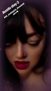 I Can See The Flames Song