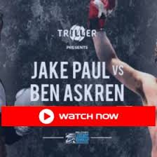 Ake paul and ben askren are set to box in march of next year. I3dnwntcwznh2m