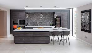 Kube portland a contemporary kitchen designed with all the modern conveniences. Contemporary Kitchen Designs
