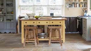 You can convert this easily into an efficient kitchen island and make it look like it was made for that purpose. 15 Funky Kitchen Islands That Will Make You Jump On The Repurposing Trend Sheknows