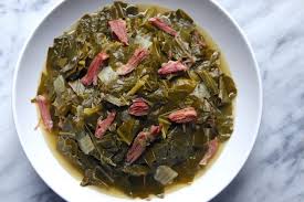 Smoke the turkey necks on a bbq pit with low indirect. Southern Style Collard Greens Recipe The Hungry Hutch
