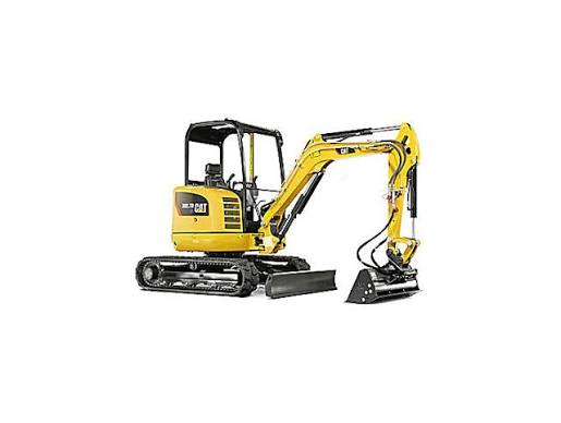 Caterpillar 302.7D CR Mini Excavator
