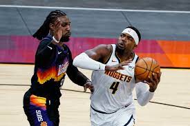 Sam breaks down what this move means for the suns. Phoenix Suns Forward Crowder Addresses Death Threats On Social Media
