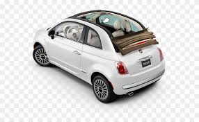 Driver and passenger airbags, side airbags, window airbags and driver's knee airbag. Fiat 500 Cabrio Fiat 500 Cabrio Or Similar Hd Png Download 800x438 3824717 Pngfind
