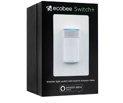 Outdoor sensors are even more limiting than outdoor lights which is why we were so excited during ces 2019 to see the hue outdoor sensor. Smart Wi Fi Light Switch With Alexa Built In Ecobee Ecobee Light Switch Smart Lighting
