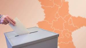 Prognosen zufolge wird cdu die stärkste kraft, die afd verliert leicht. Qbqdtptdk Abom