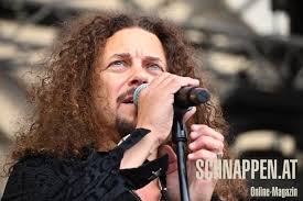 The Sweet mit Gitarristen Andy Scott in Österreich