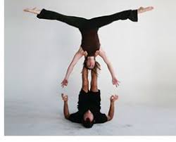 Acro Yoga Star Pose Acro Yoga Yoga Acrobalance
