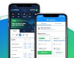 After its successful sportsbook opening at meadowlands. Fanduel Daily Fantasy Sportsbook Apps Everything For Winning This Nfl Season All In One Place