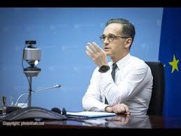 Breaking news about heiko maas from the jerusalem post. Press Conference With German Foreign Minister Heiko Maas And The Swedish Foreign Minister Ann Linde Youtube