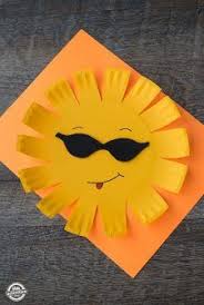 150 Kids Handprint Art Projects For All Seasons Kids Activities Blog Sun Crafts Summer Crafts For Kids Crafts