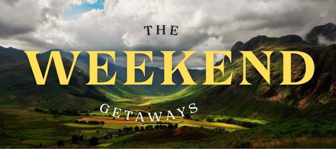 The 20 best Weekend Getaway destinations.