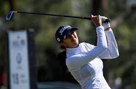 She started the fourth round in the second spot but missed a medal by a stroke. D Zf7xakh6belm