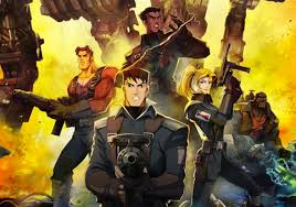 In 1900, the earth was attacked by ruthless invaders from the planet mars. Joe Pearson Talks War Of The Worlds Goliath Indiewire