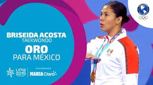 Briseida acosta, un sueño que se hará realidad la taekwondoin ganó su plaza para los juegos olímpicos de tokio 2020 al dejar en el camino a maría del rosario espinoza Juegos Olimpicos De Tokio 2020 Briseida Acosta Y Su Familia Ligada Al Taekwondo Mexico