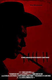 The Magnificent Seven 1960 The Magnificent Seven Turner Classic Movies Classic Movies