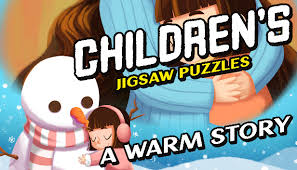 Start solving your favorite jigsaw puzzle now! Children S Jigsaw Puzzles A Warm Story En Steam