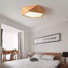 Descubre nuestra amplia gama de lámparas de techo, lámparas colgantes, plafones y encuentra la iluminación ideal para cada estancia de tu hogar. Lampara De Madera Moderna Para Sala De Estar Led Lampara De Madera Maciza Japonesa La Lamparas De Techo Para Dormitorio Lampara Techo Dormitorio Luces De Techo