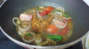 Jika anda rasa daging masih keras, anda bisa menambahkan air secukupnya saja. Resepi Ikan Masak Asam Yang Sedap Dan Mudah Inilah Realiti