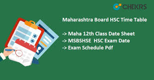 Check odisha 10th date sheet, previous year dates, exam instruction & other details here. Maharashtra Board Hsc Time Table 2021 23rd April 29th May Arts Commerce Science Vocational Exam Dates
