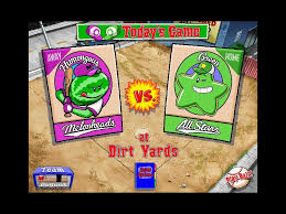 Backyard baseball is a series of baseball video games for children which was developed by humongous entertainment and published by atari. Backyard Baseball 1997 Pc Review And Full Download Old Pc Gaming