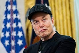 Elon Musk claims he has 'formed' his own political party after fallout with  Trump: 'Give you