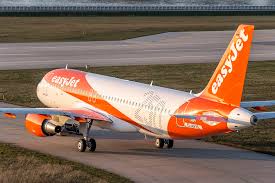 Easyjet Takes Delivery Of New 186 Seat A320