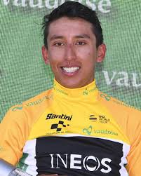 Egan Bernal Schlagzeilen