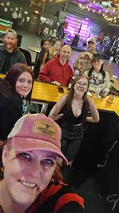 🔥 It's GO TIME! 🔥 Chris Marks is about to tear up the stage — the crowd's  buzzing, the drinks are flowing, and the energy is electric! 🎸🎤 Don't  miss a single