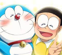 doraemon et noby doraemon anime phim hoạt hinh