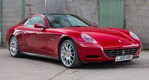 The 612 Scaglietti Is The Gt Even Ferrari Seems To Have Forgotten Carscoops Ferrari 612 Classic Cars Ferrari