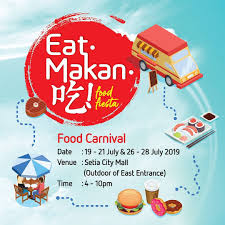 #78 of 388 restaurants in shah alam. Food Carnival Setia City Mall Shah Alam Iena Lifestyle Blogger
