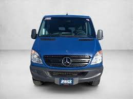 Image result for Brilliant Blue 2016 Sprinter