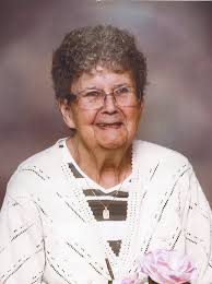 Obituary of Evelyn Julia Feener